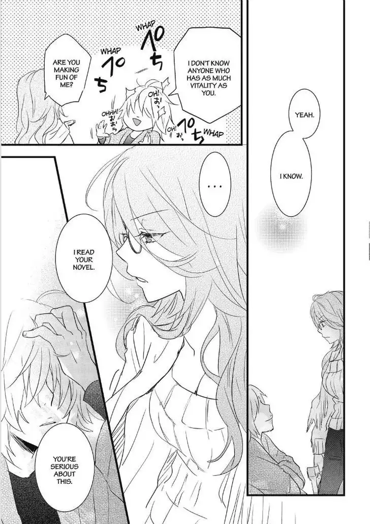 Bokura wa Minna Kawaisou Chapter 89 19